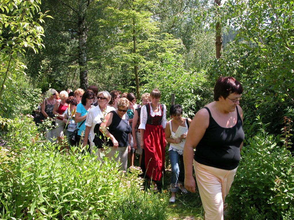 סנט קתרין אם אופנג Sulamith Ferienhaus Mit Garten מראה חיצוני תמונה