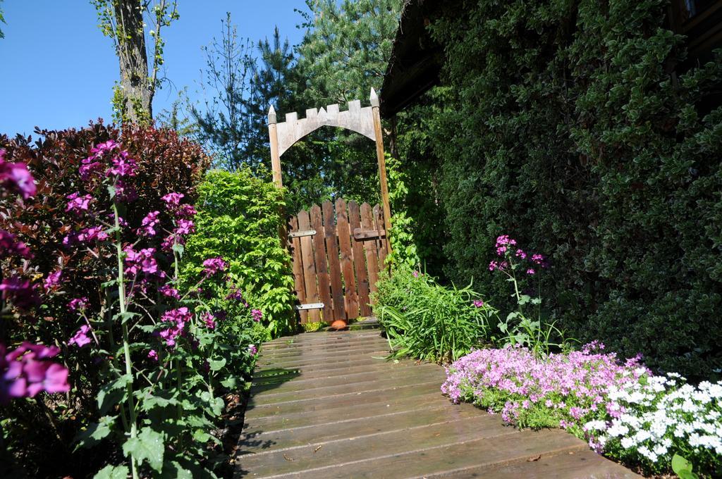 סנט קתרין אם אופנג Sulamith Ferienhaus Mit Garten מראה חיצוני תמונה