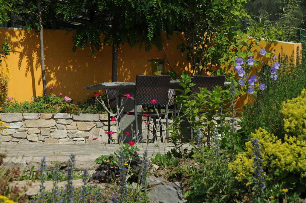 סנט קתרין אם אופנג Sulamith Ferienhaus Mit Garten מראה חיצוני תמונה