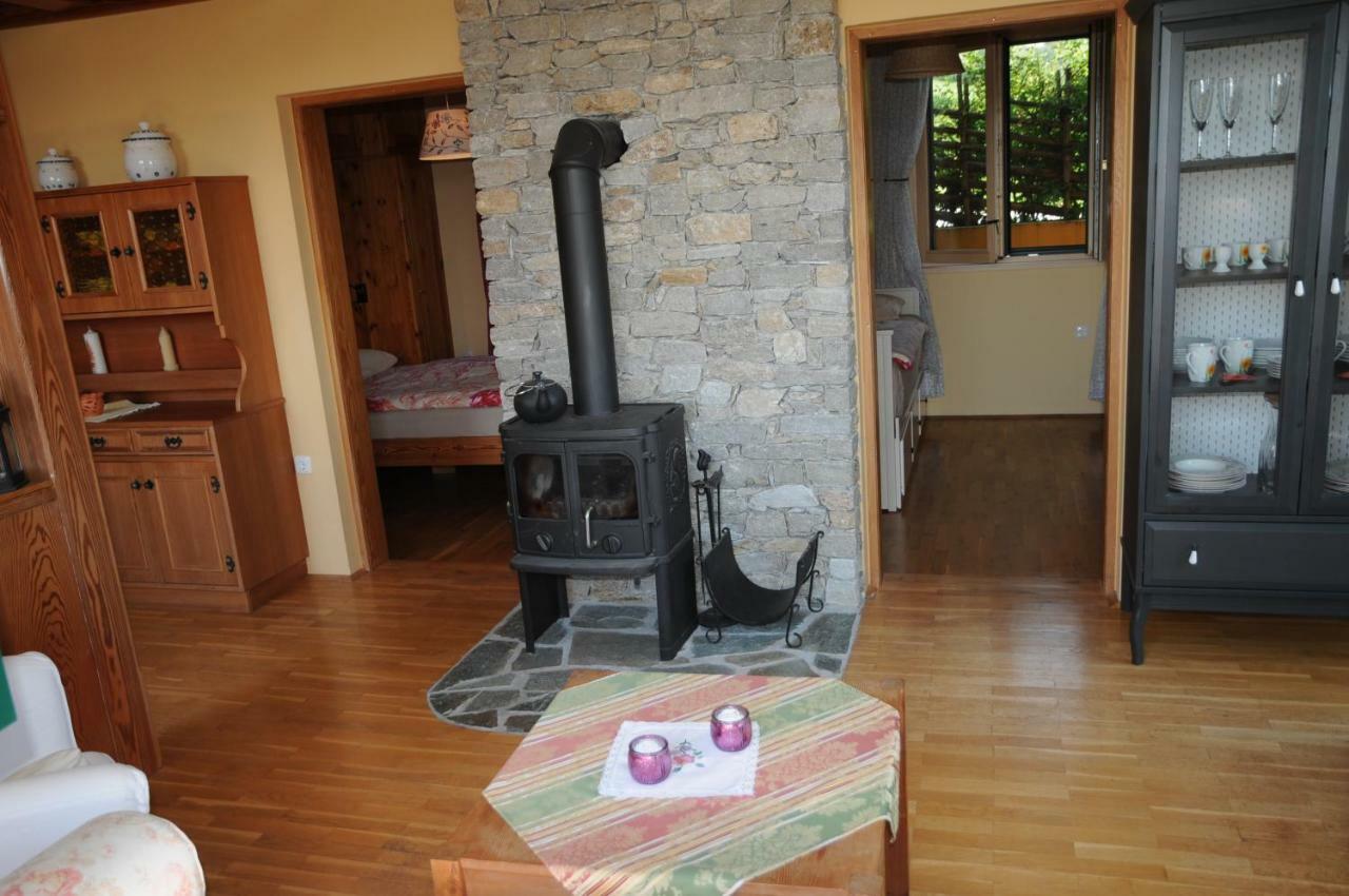 סנט קתרין אם אופנג Sulamith Ferienhaus Mit Garten מראה חיצוני תמונה