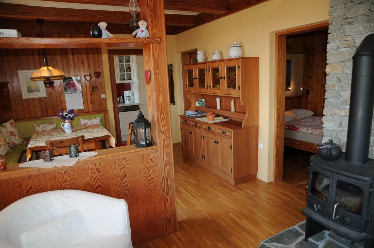 סנט קתרין אם אופנג Sulamith Ferienhaus Mit Garten מראה חיצוני תמונה