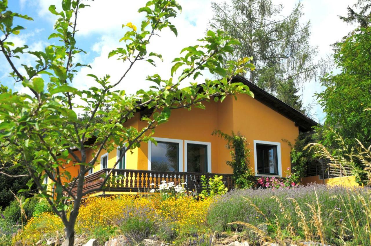 סנט קתרין אם אופנג Sulamith Ferienhaus Mit Garten מראה חיצוני תמונה